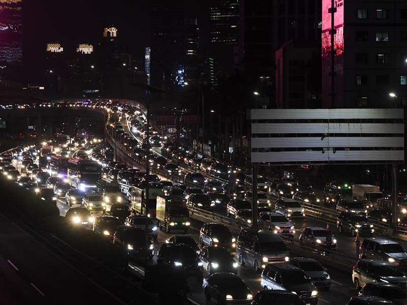 Prediksi Puncak Arus Libur Natal