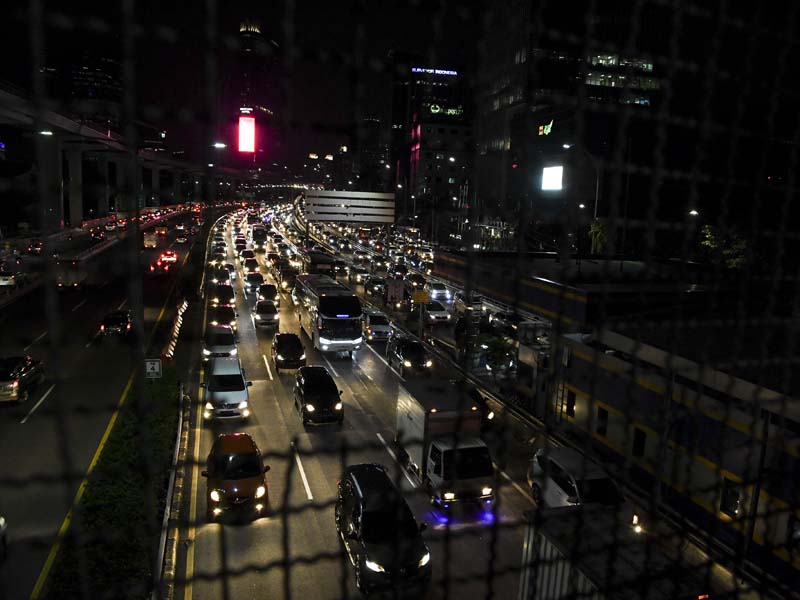 Prediksi Puncak Arus Libur Natal