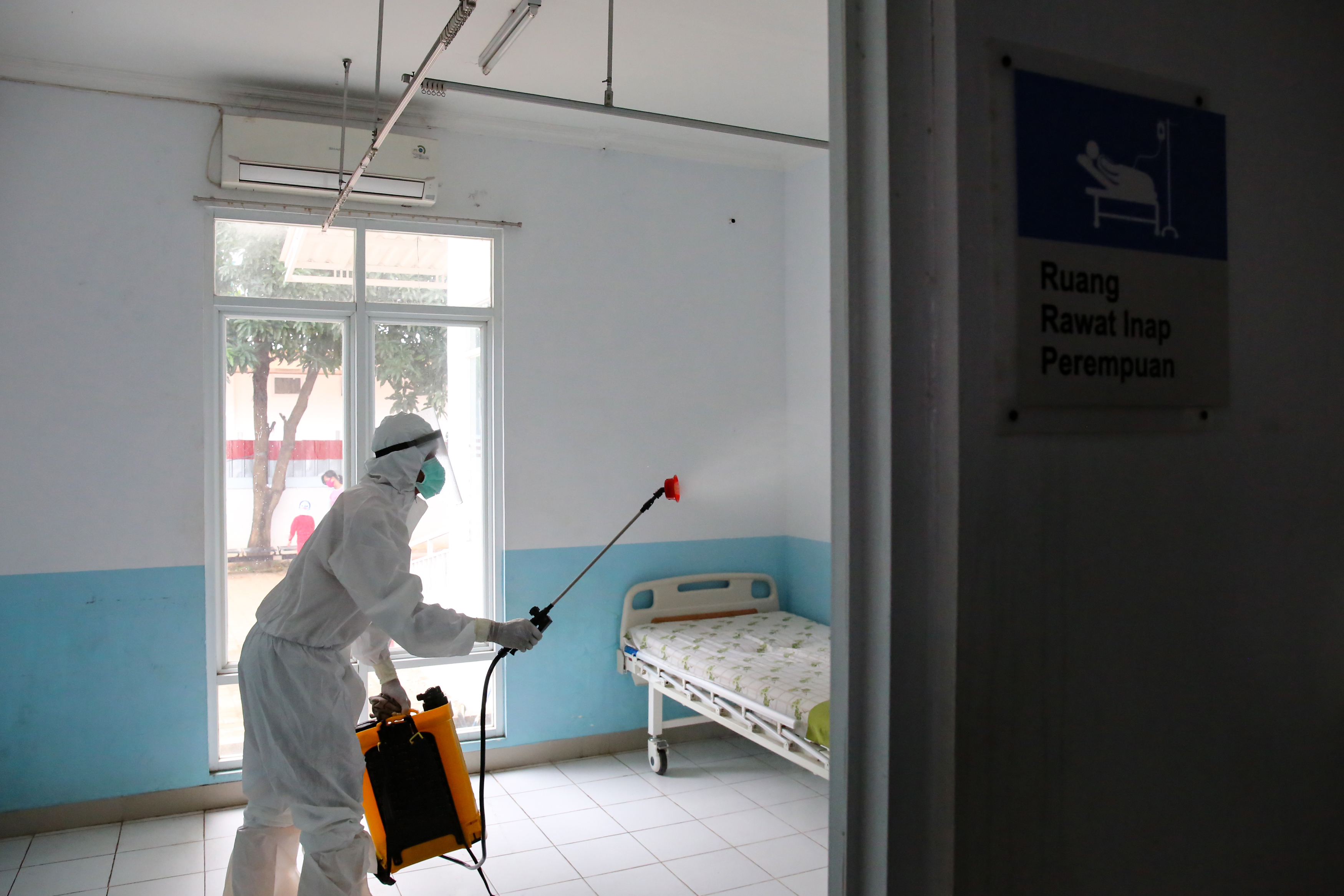 Puskesmas Disiagakan Antisipasi RS Penuh Pasien Covid-19