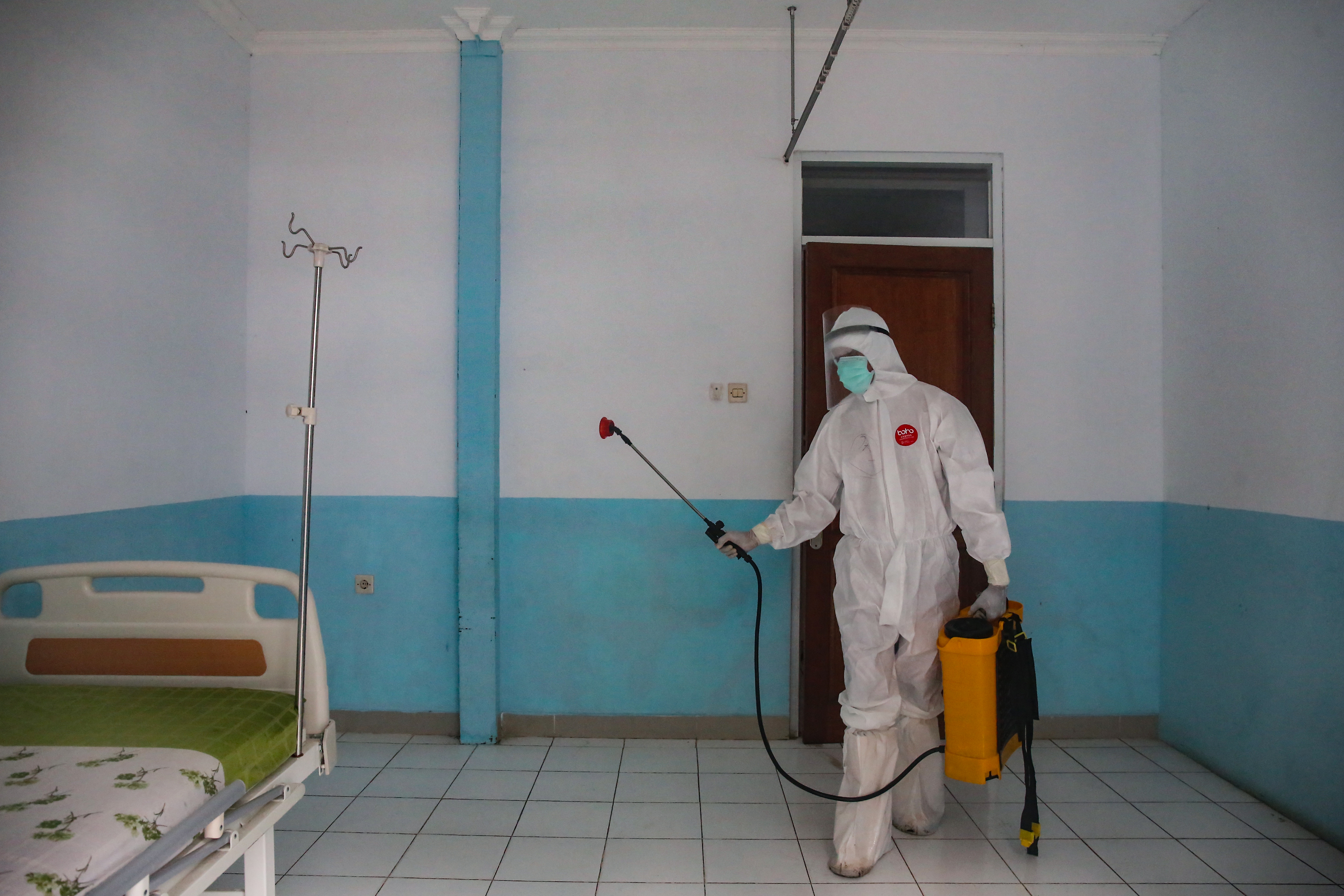 Puskesmas Disiagakan Antisipasi RS Penuh Pasien Covid-19