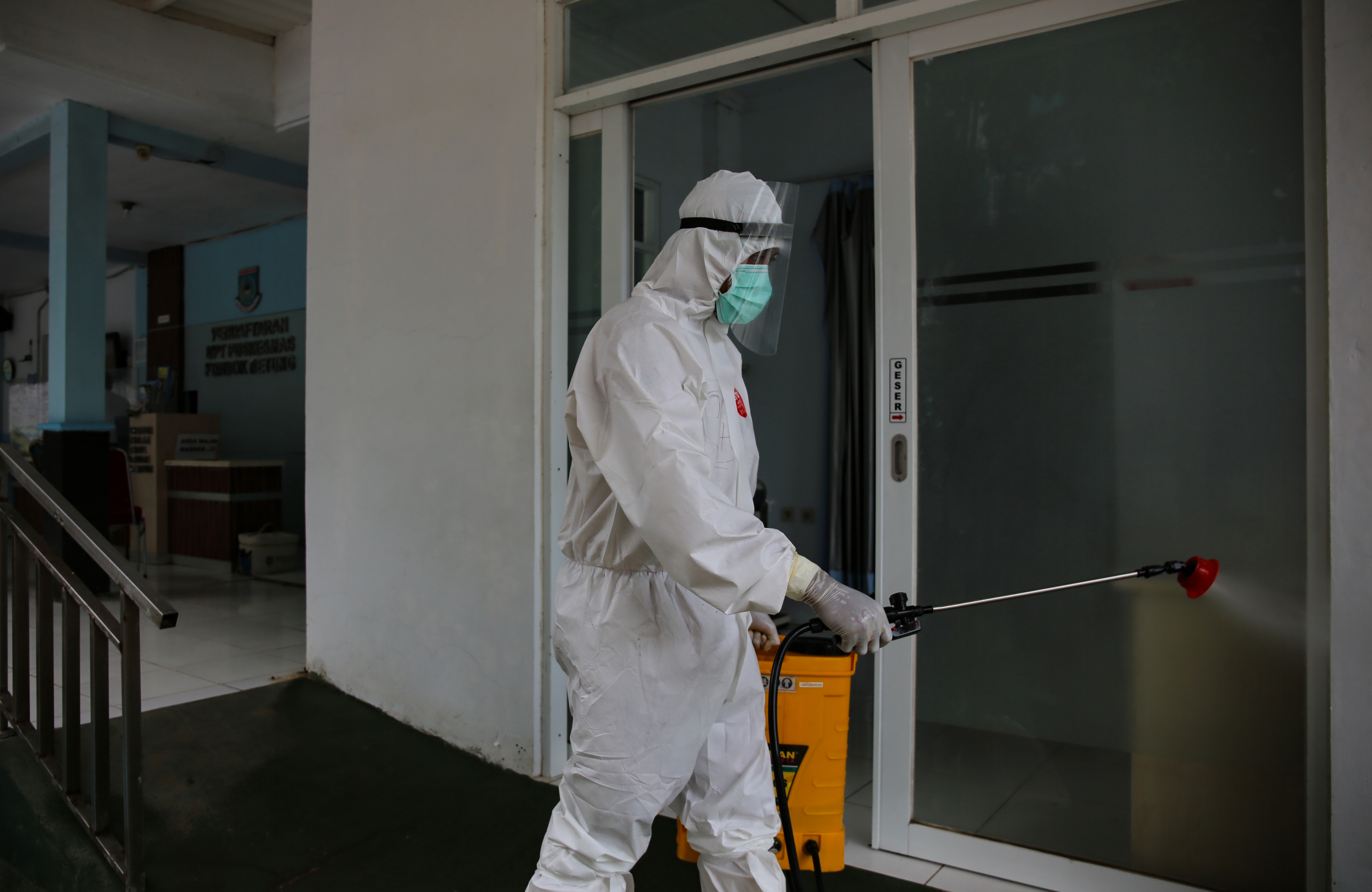 Puskesmas Disiagakan Antisipasi RS Penuh Pasien Covid-19