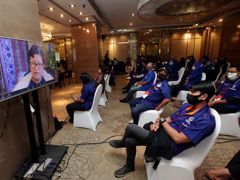 Upaya Menghapus Kekerasan Seksual