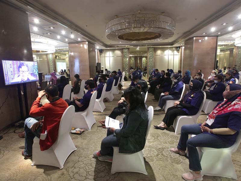 Upaya Menghapus Kekerasan Seksual