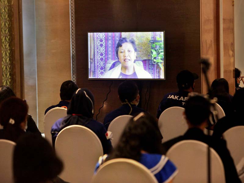 Upaya Menghapus Kekerasan Seksual