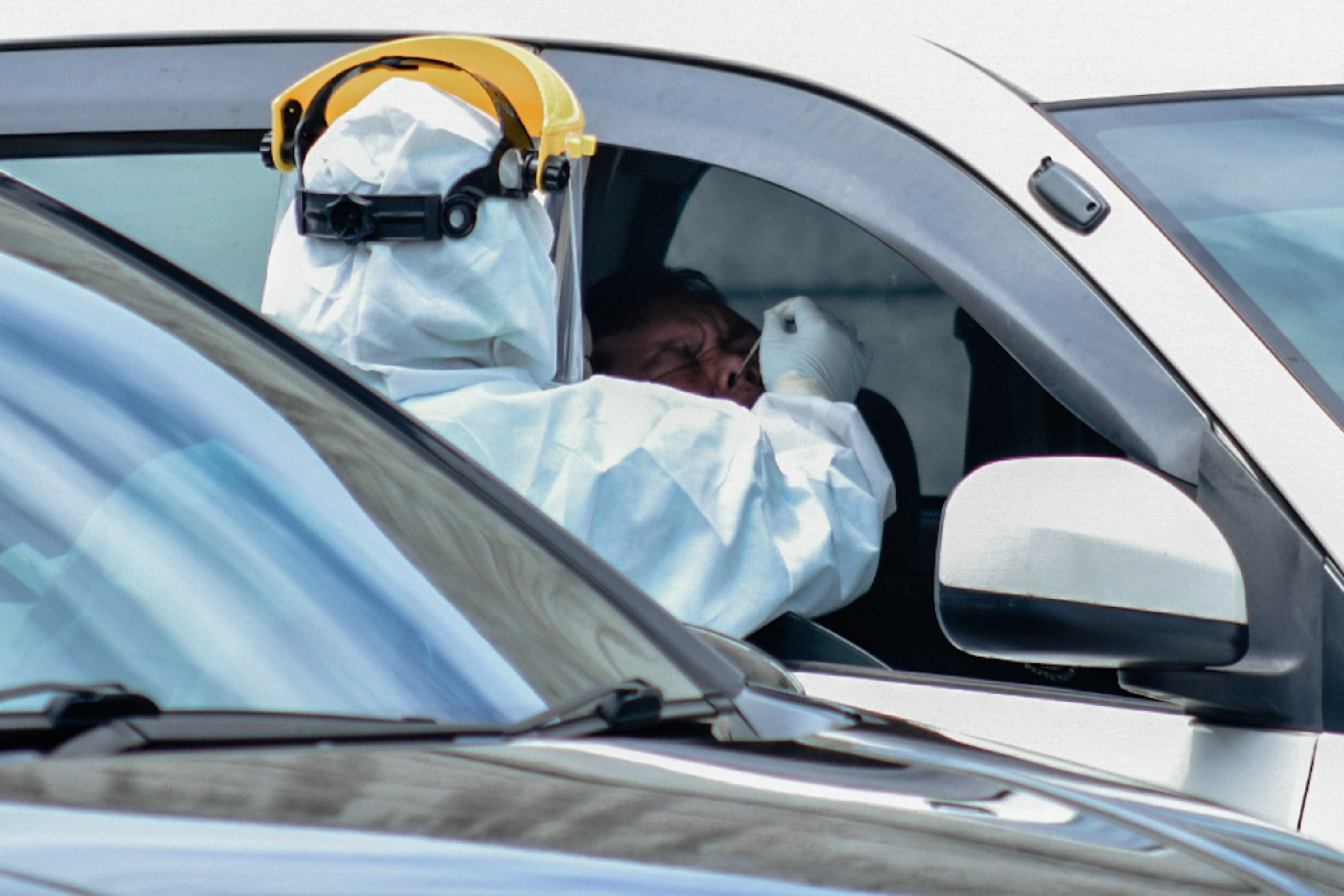 Peningkatan Test Covid-19