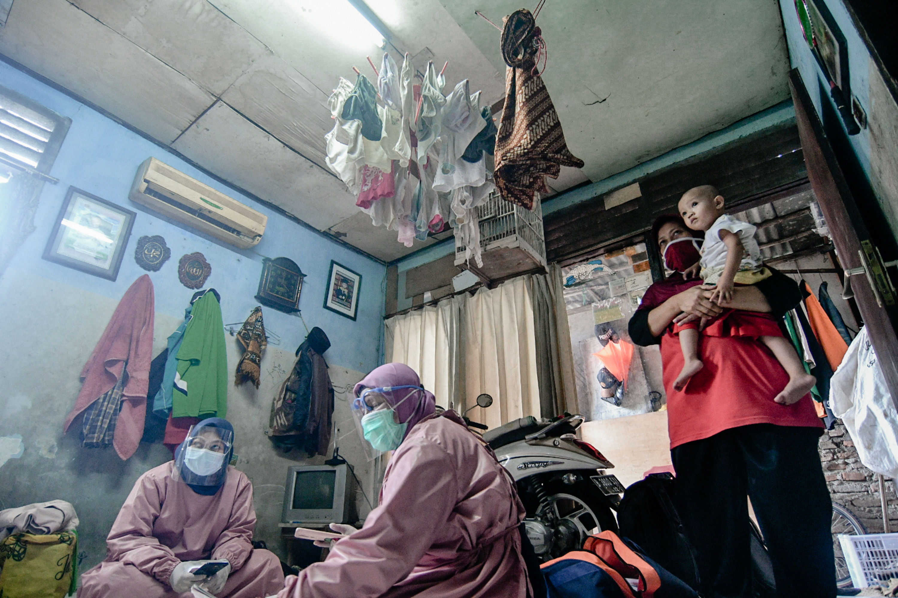 Layanan Ketuk Pintu Kebutuhan Gizi Balita