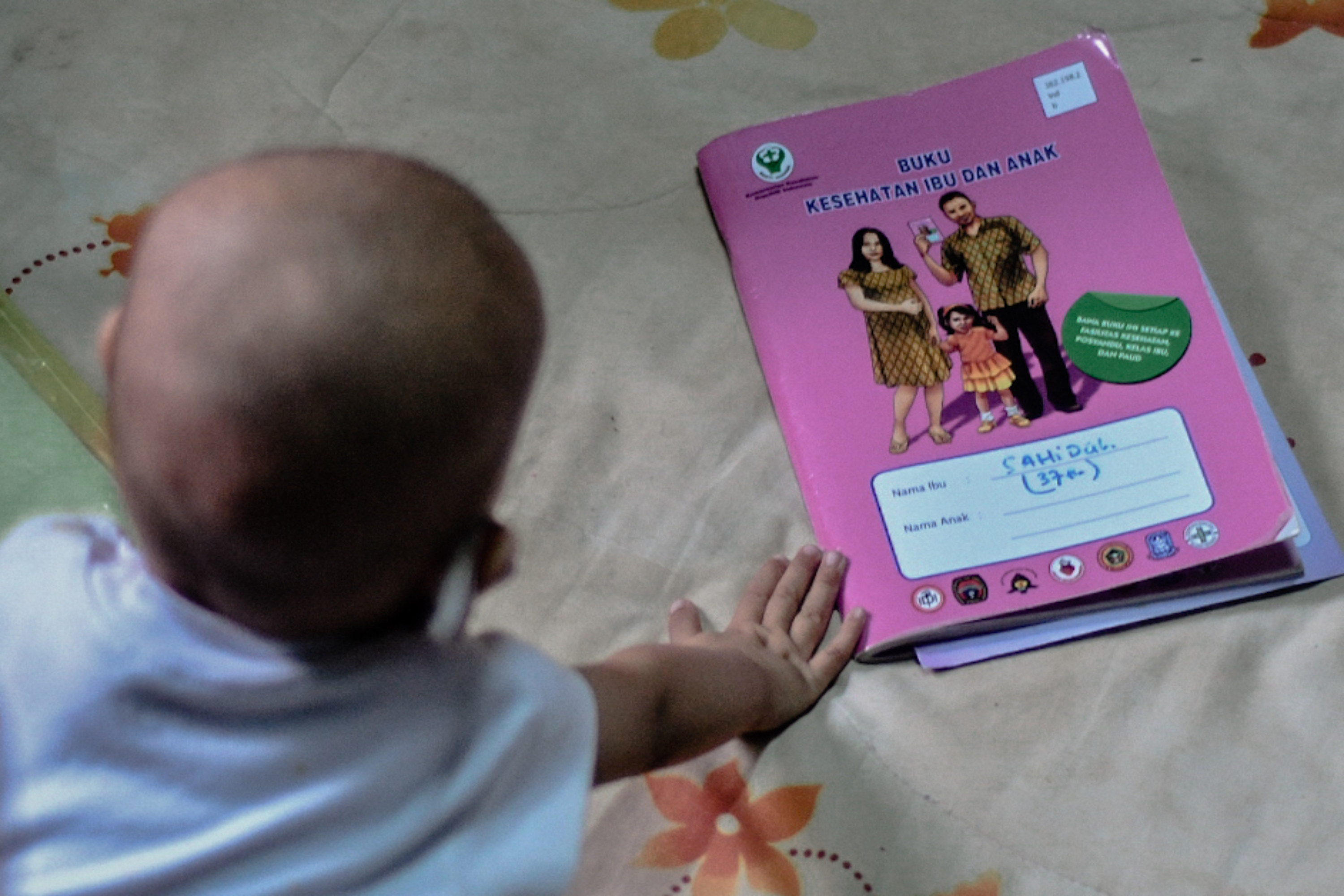 Layanan Ketuk Pintu Kebutuhan Gizi Balita