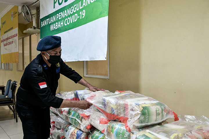 Bakti Sosial Garda Pemuda Nasdem