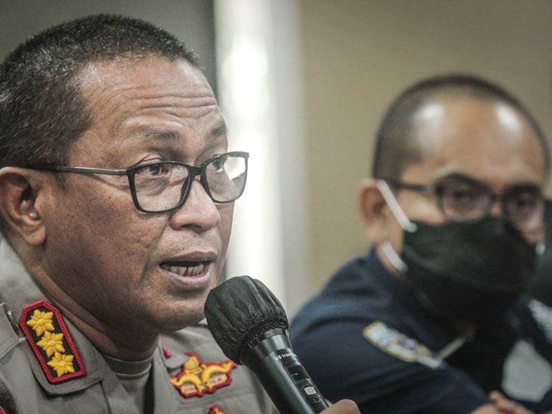 Muhammad Rizieq Shihab Jadi Tersangka