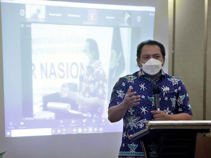 Seminar Nasional Fraksi Partai NasDem