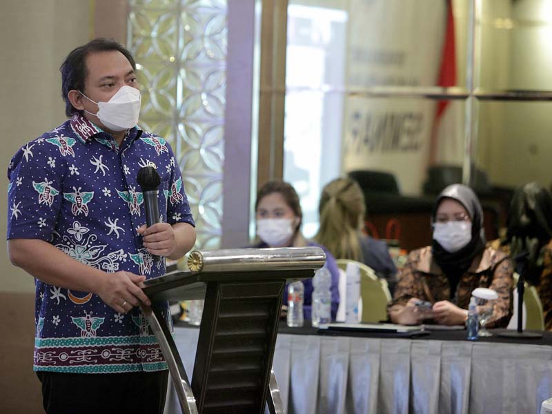 Seminar Nasional Fraksi Partai NasDem