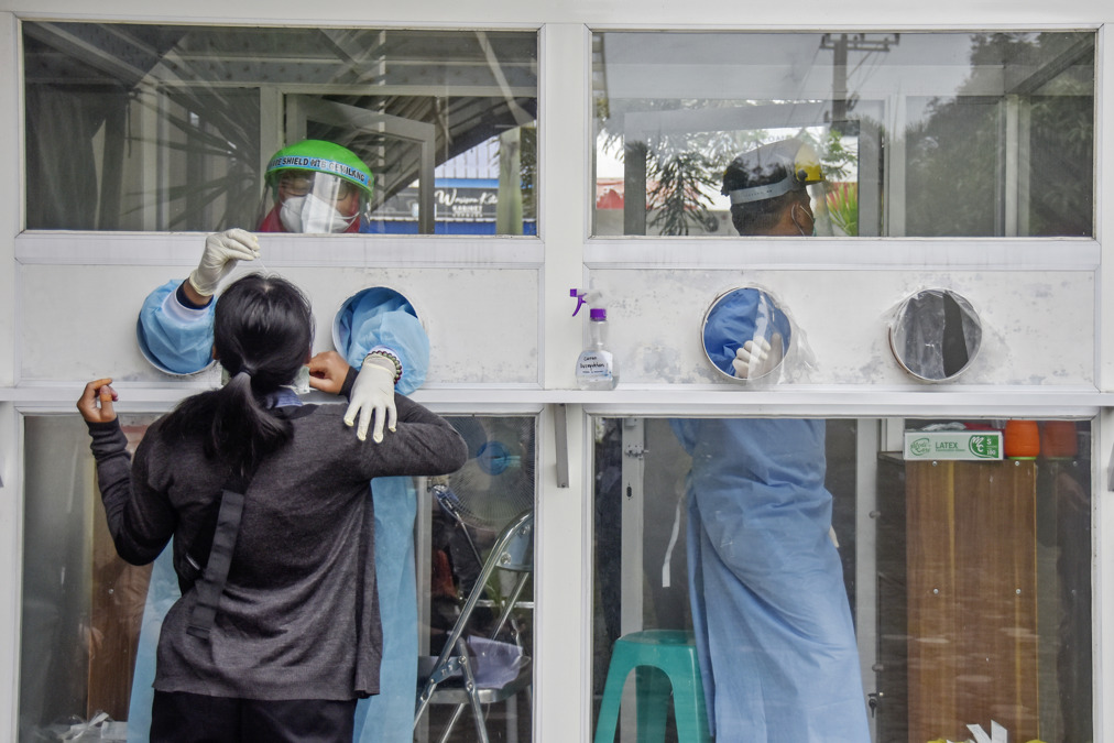 Permintaan Tes Cepat Antigen Meningkat di NTT 