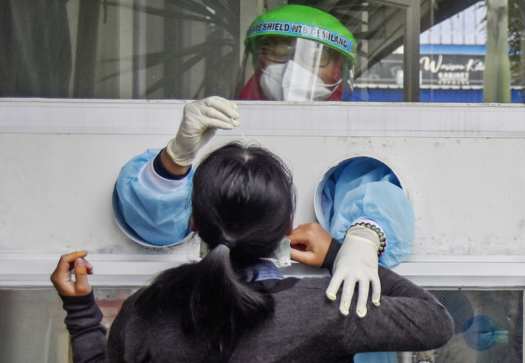 Permintaan Tes Cepat Antigen Meningkat di NTT 