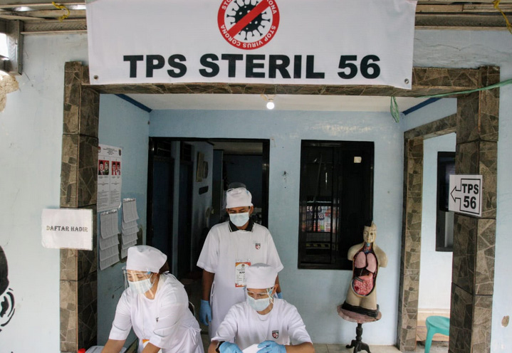 TPS Tema Kesehatan