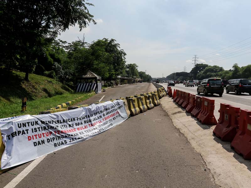 Penutupan Wisata Dusun Semilir