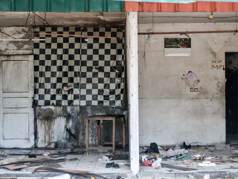 Penutupan Rest Area KM 50 Tol Jakarta-Cikampek