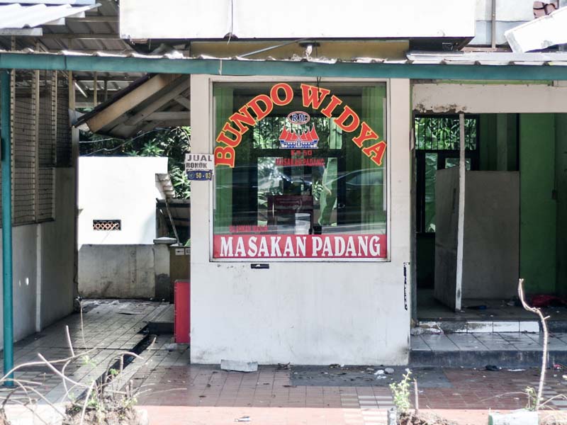 Penutupan Rest Area KM 50 Tol Jakarta-Cikampek