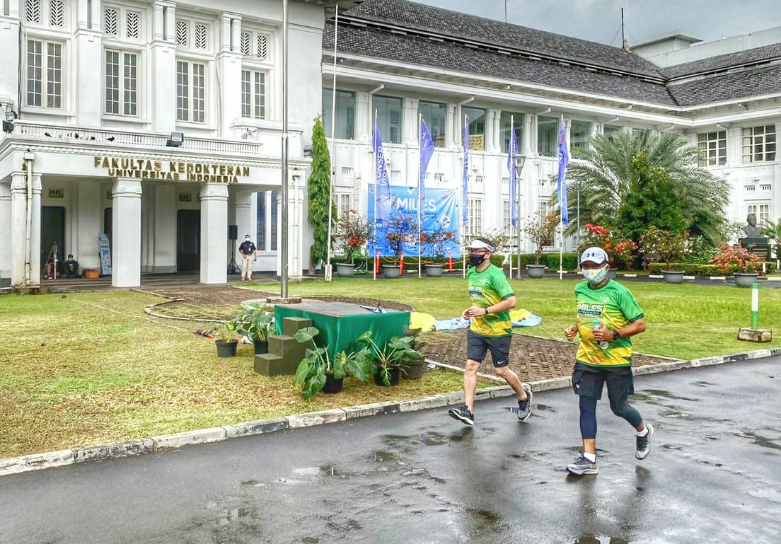 Kegiatan Menyongsong Dies Natalis FK UI Ke-71