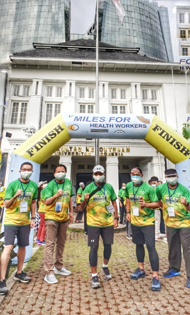 Kegiatan Menyongsong Dies Natalis FK UI Ke-71