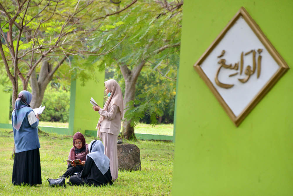 Ziarah Peringatan 16 Tahun Tsunami Aceh 