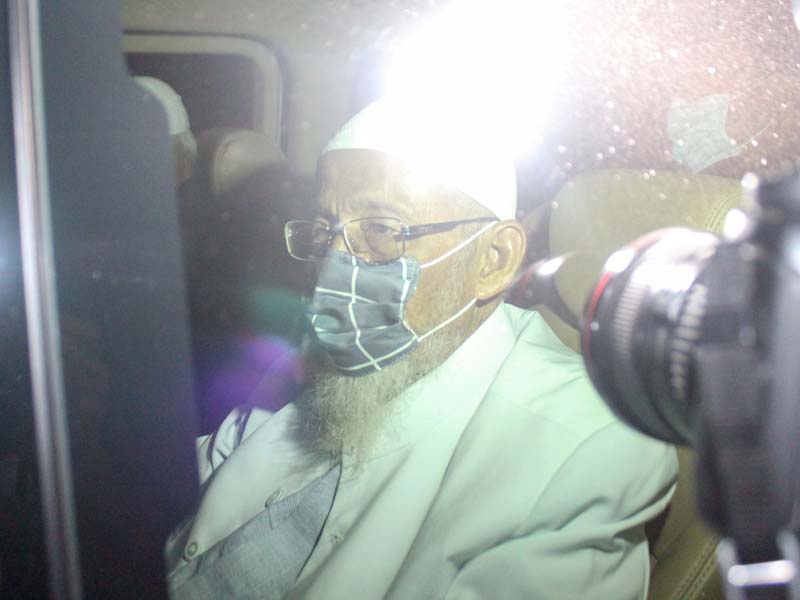 Abu Bakar Baasyir Bebas Murni