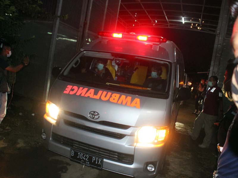 Abu Bakar Baasyir Bebas Murni