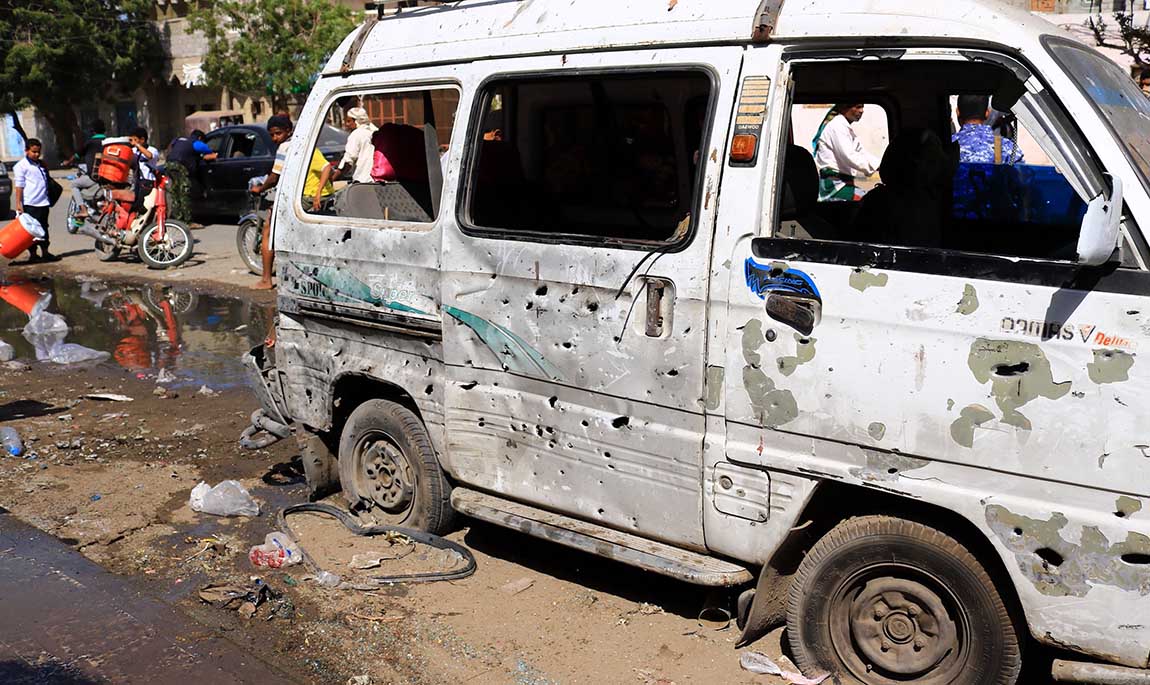 Ledakan Tewaskan 5 Orang saat Pesta Nikah di Yaman