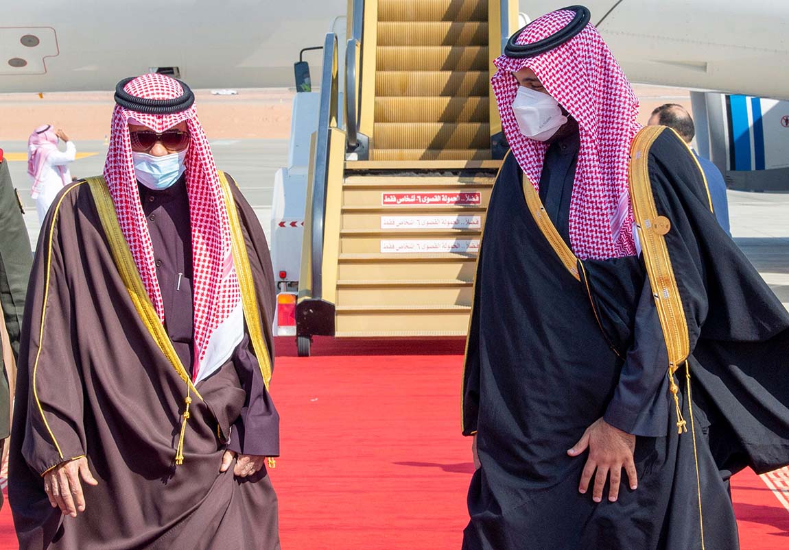 Arab Saudi dan Qatar Rekonsiliasi