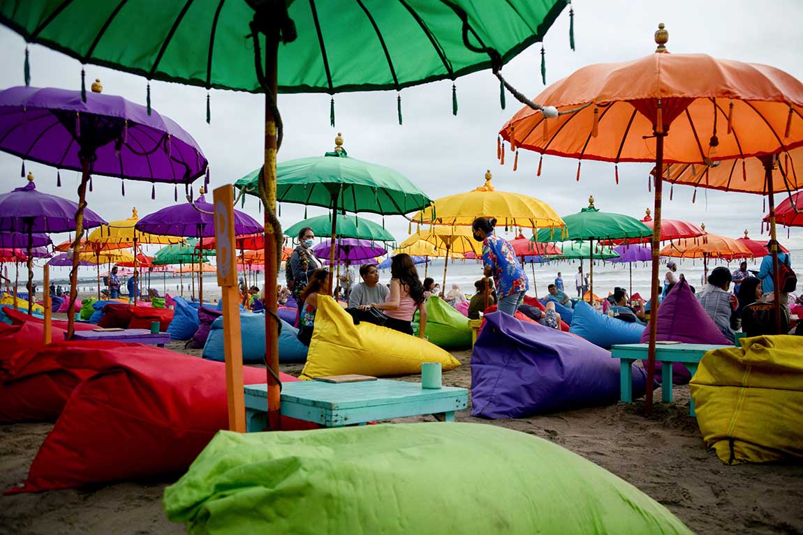 Liburan Nataru dan Kasus Covid-19 di Bali