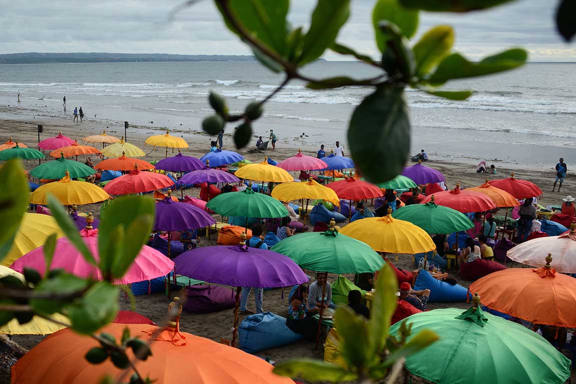 Liburan Nataru dan Kasus Covid-19 di Bali