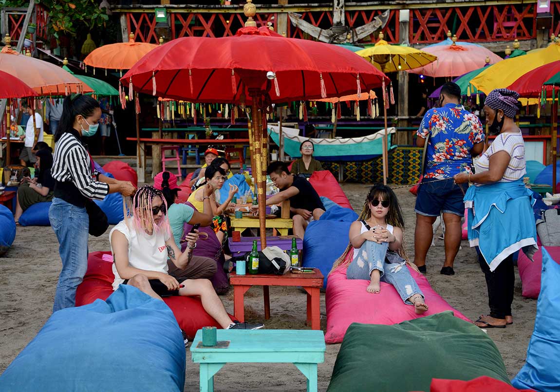 Liburan Nataru dan Kasus Covid-19 di Bali