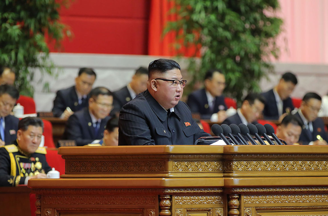 Kesalahan dalam Penanganan Ekonomi Korea Utara