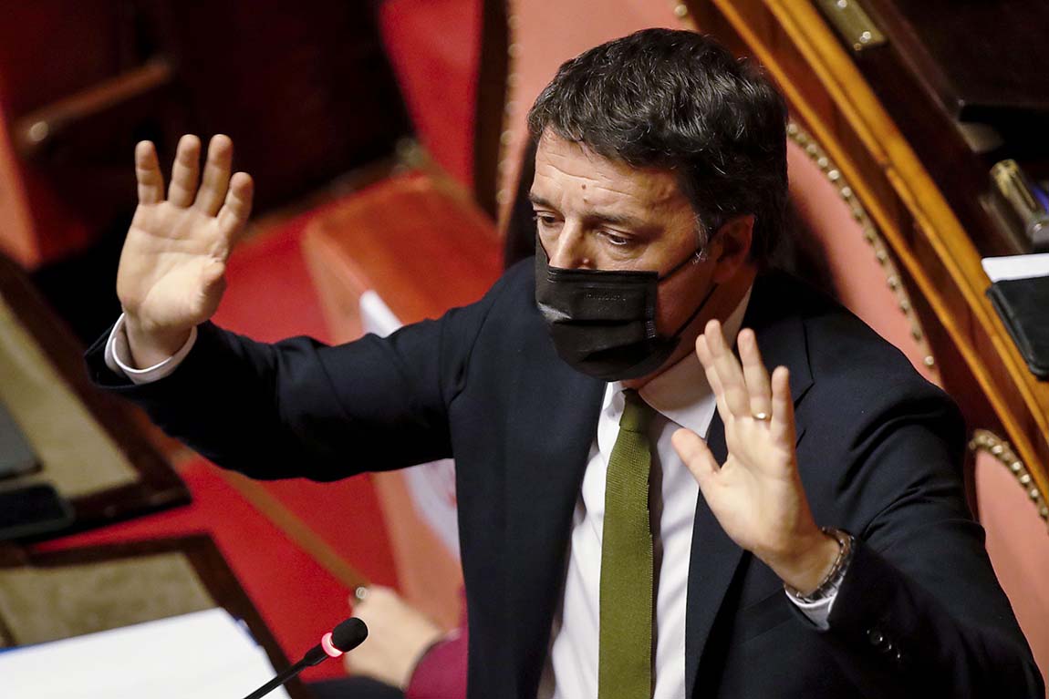 Perdana Menteri Italia Mengundurkan Diri