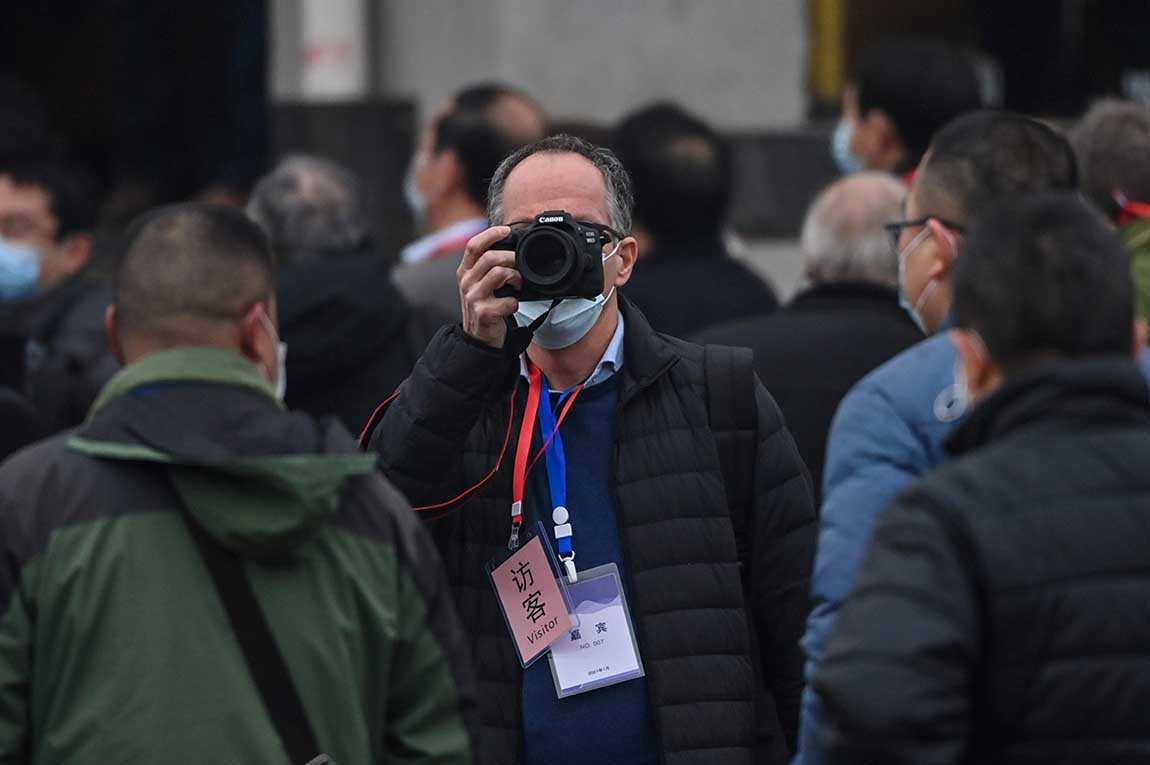 Penyelidikan Asal-Usul Virus Corona