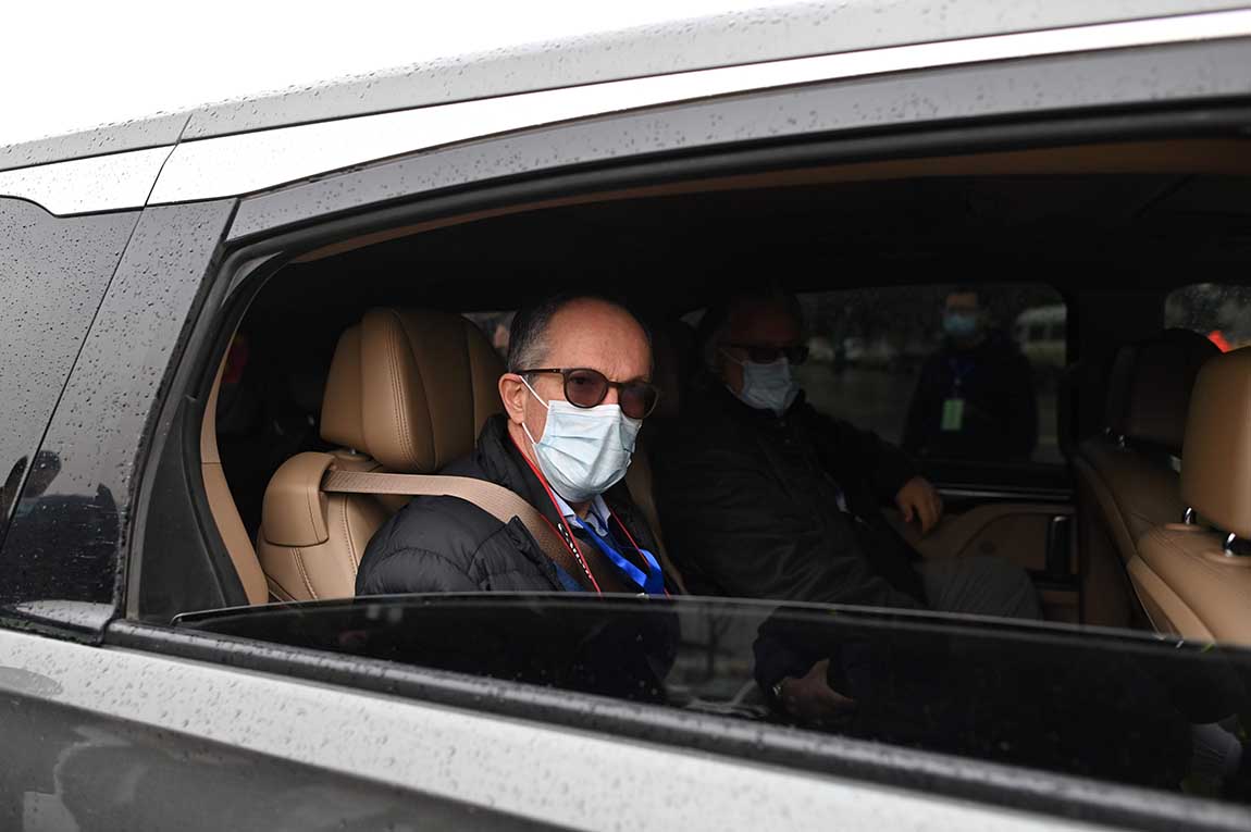 Penyelidikan Asal-Usul Virus Corona