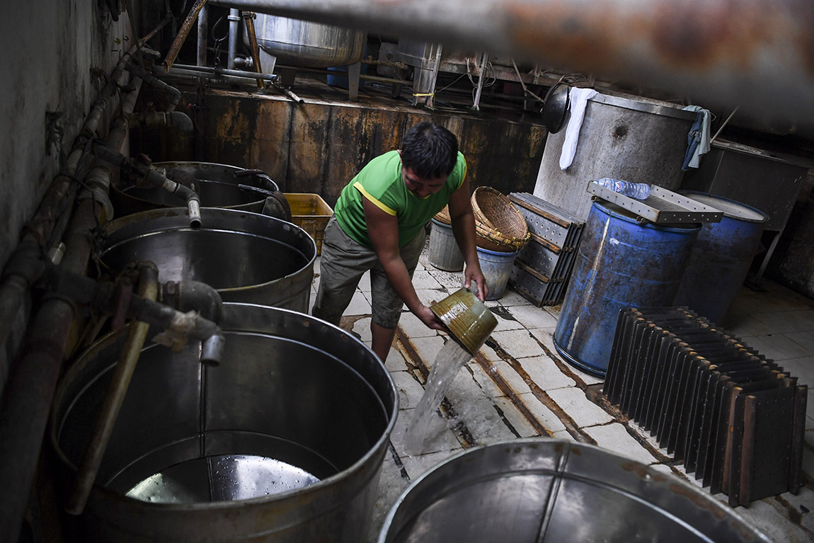 Pabrik Tahu Tempe di Jabodetabek Mogok Produksi