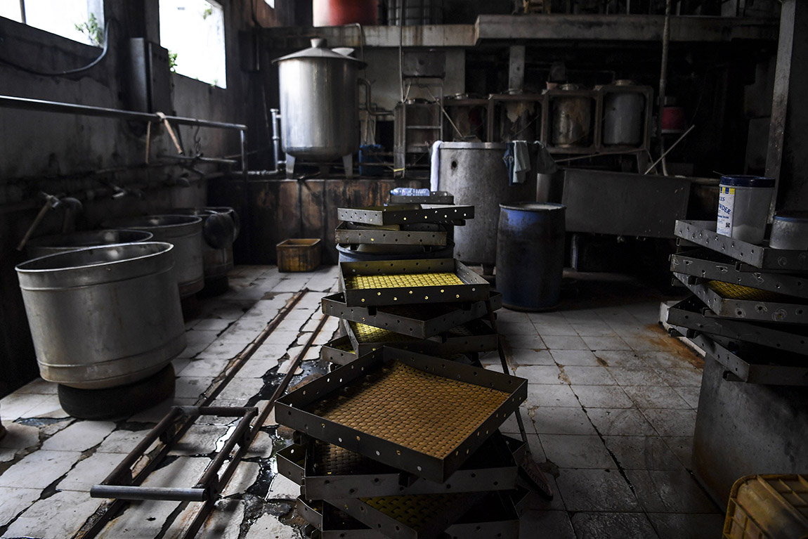 Pabrik Tahu Tempe di Jabodetabek Mogok Produksi