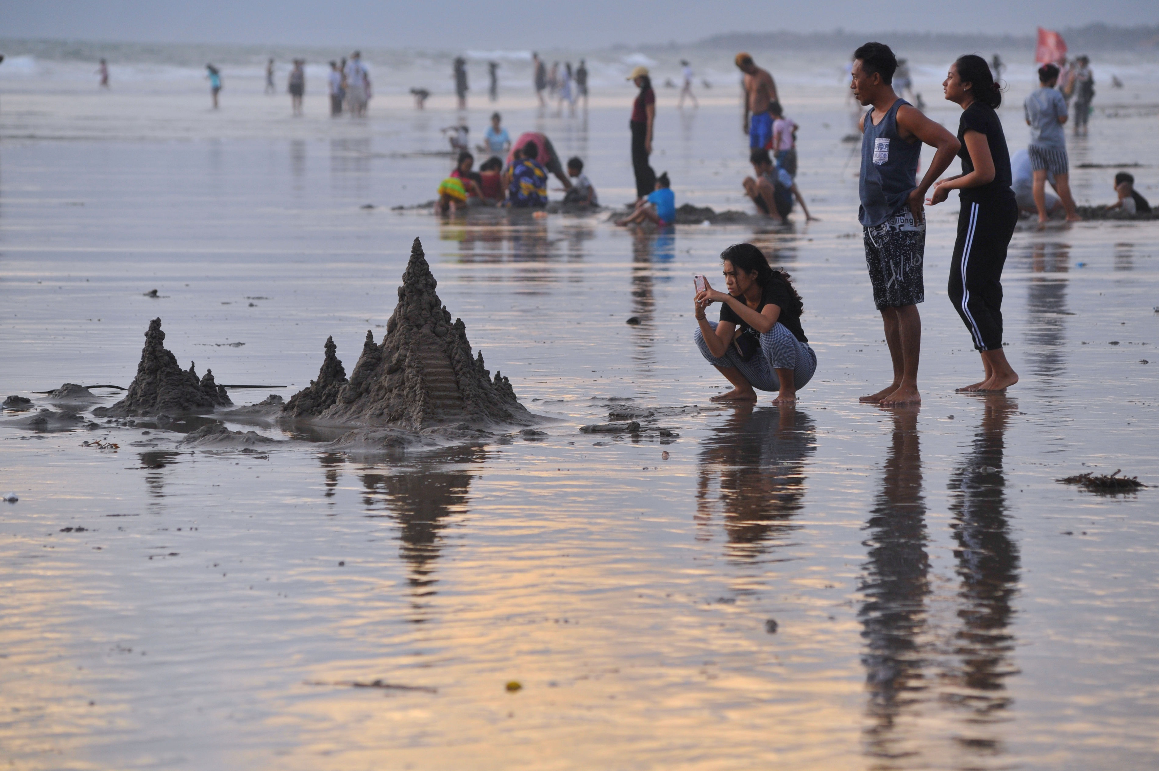 Akhir Libur Tahun Baru