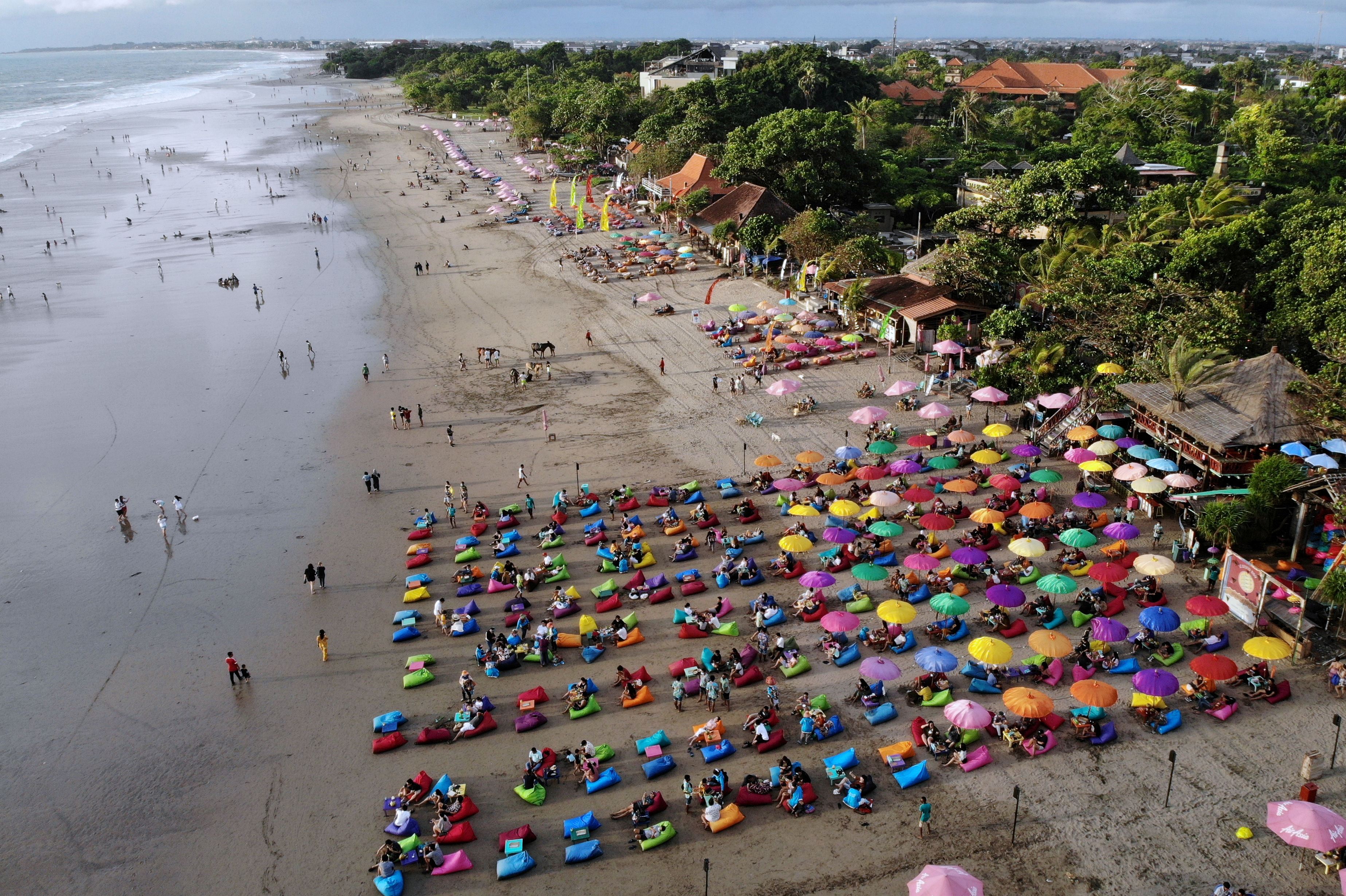 Akhir Libur Tahun Baru