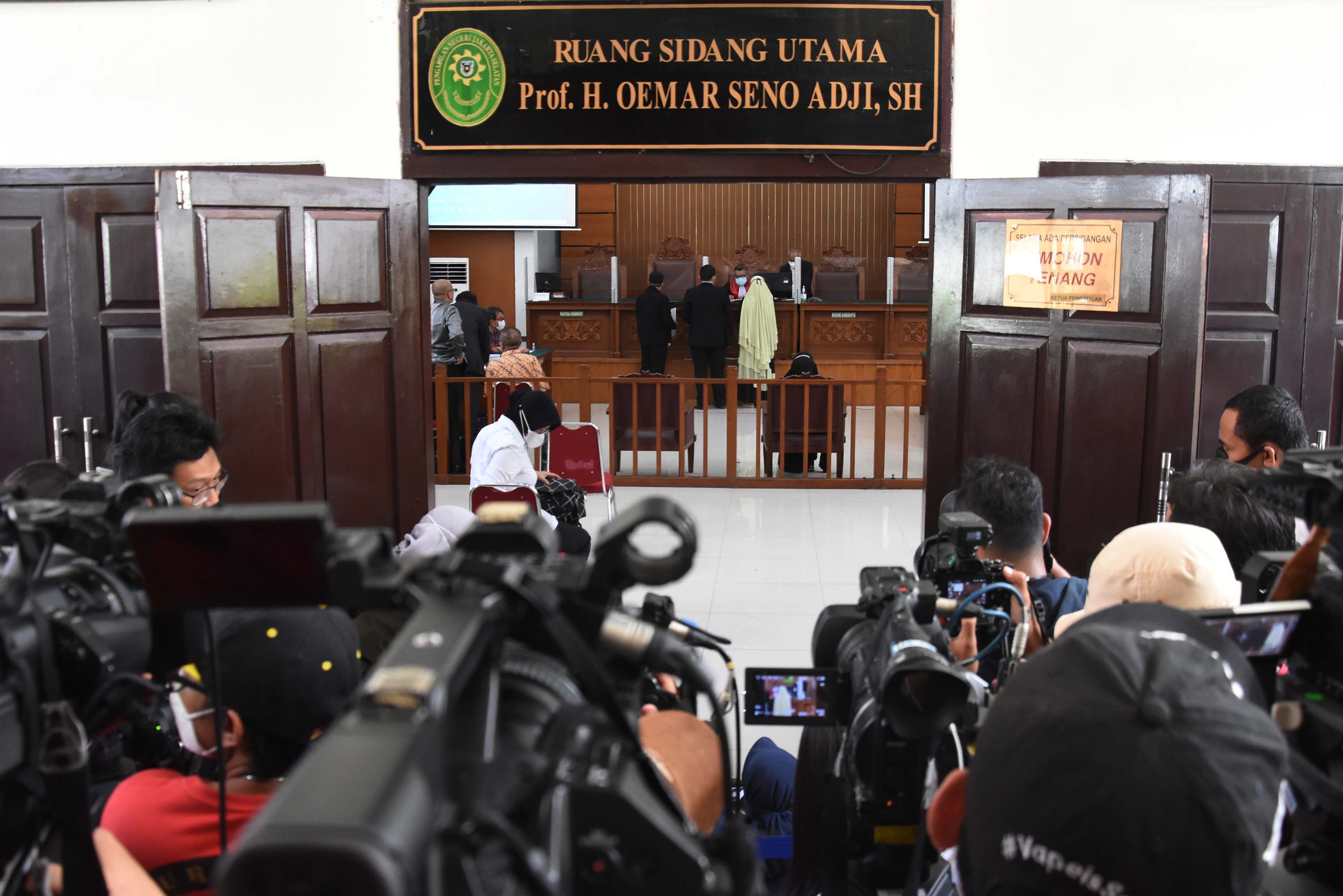 Praperadilan Penetapan Tersangka Rizieq Shihab