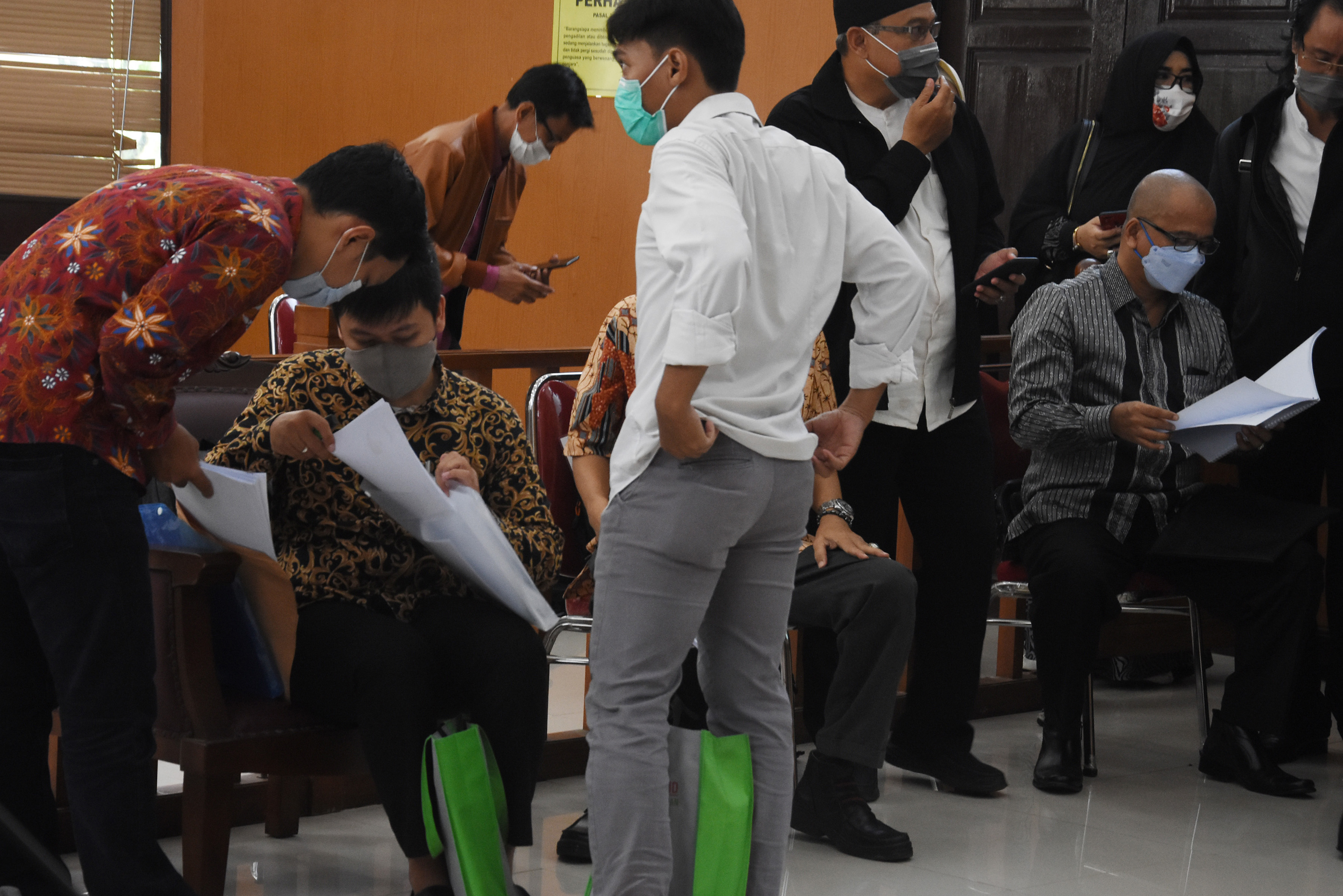 Praperadilan Penetapan Tersangka Rizieq Shihab