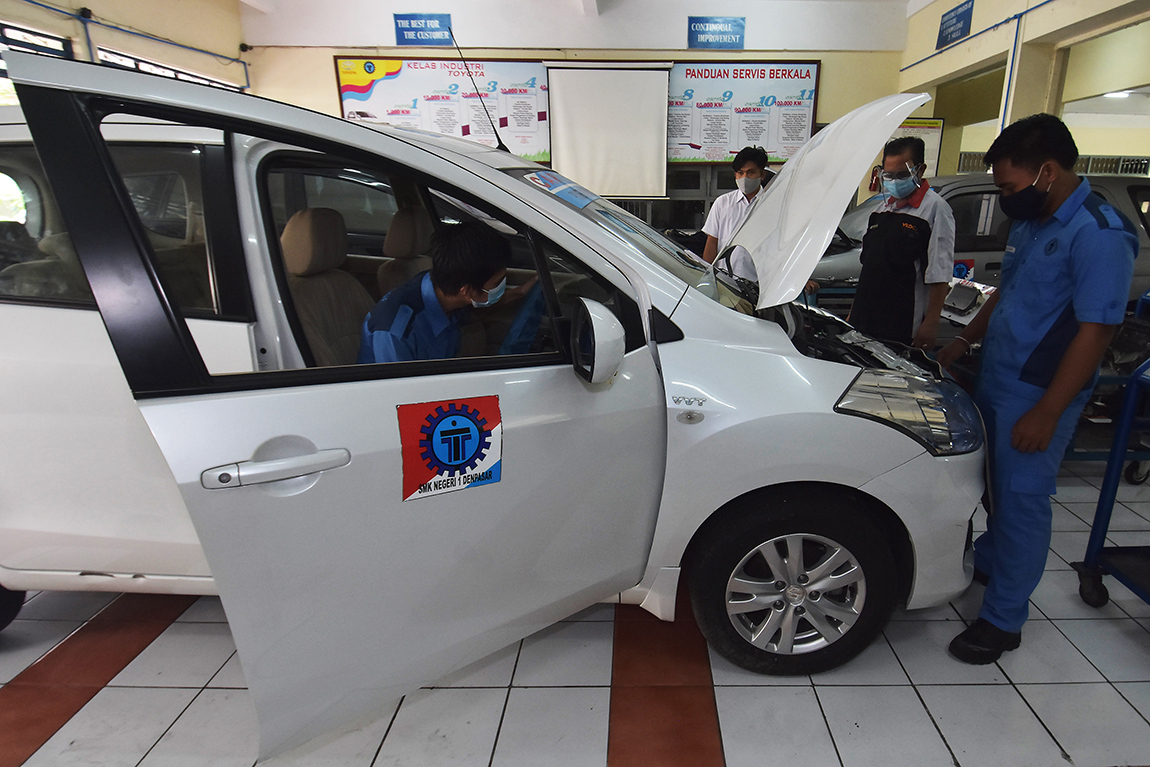 Belajar Praktik Tatap Muka