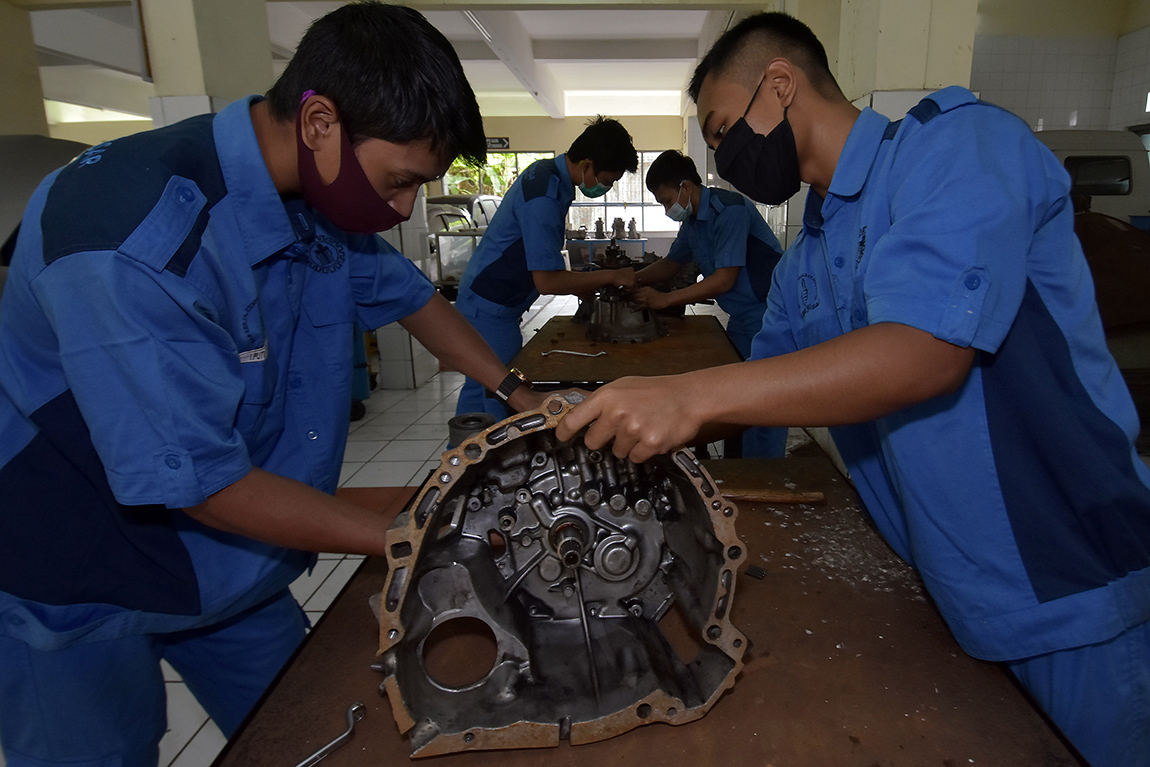 Belajar Praktik Tatap Muka