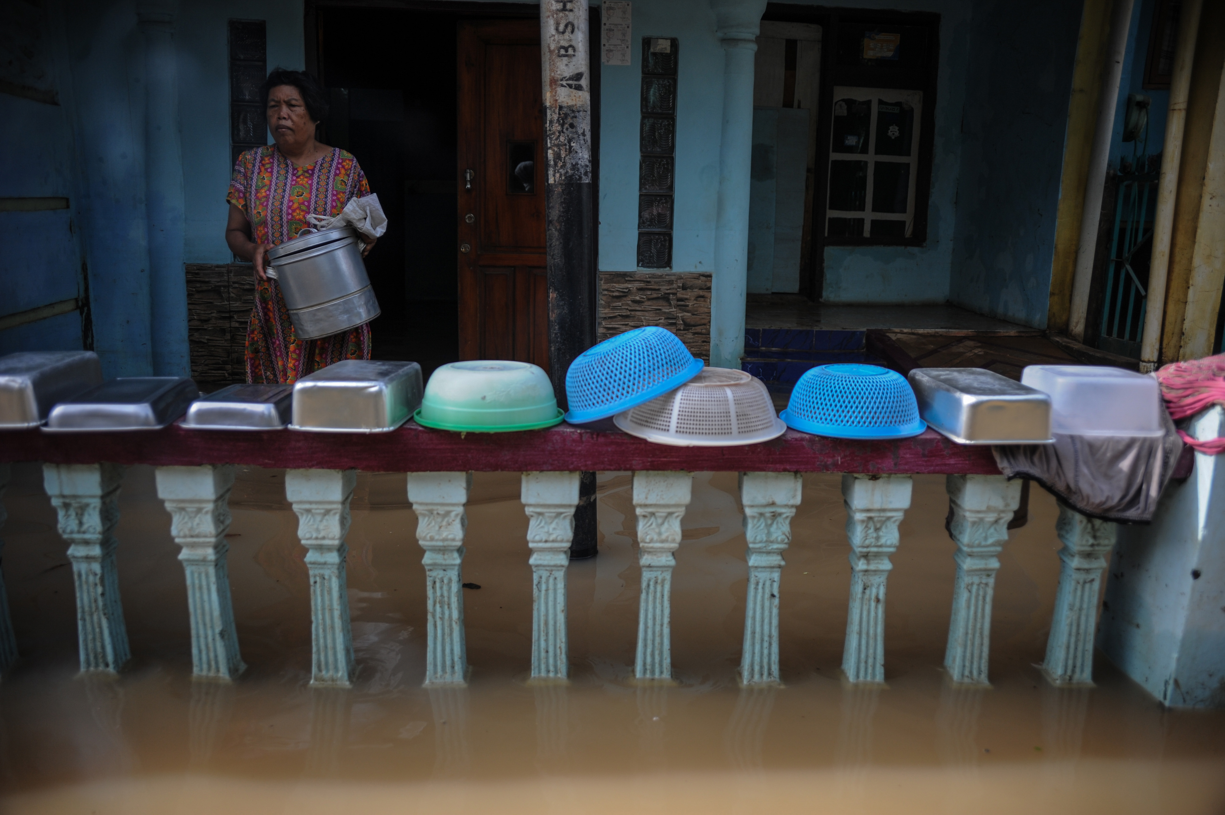 Banjir Luapan Sungai Citarum