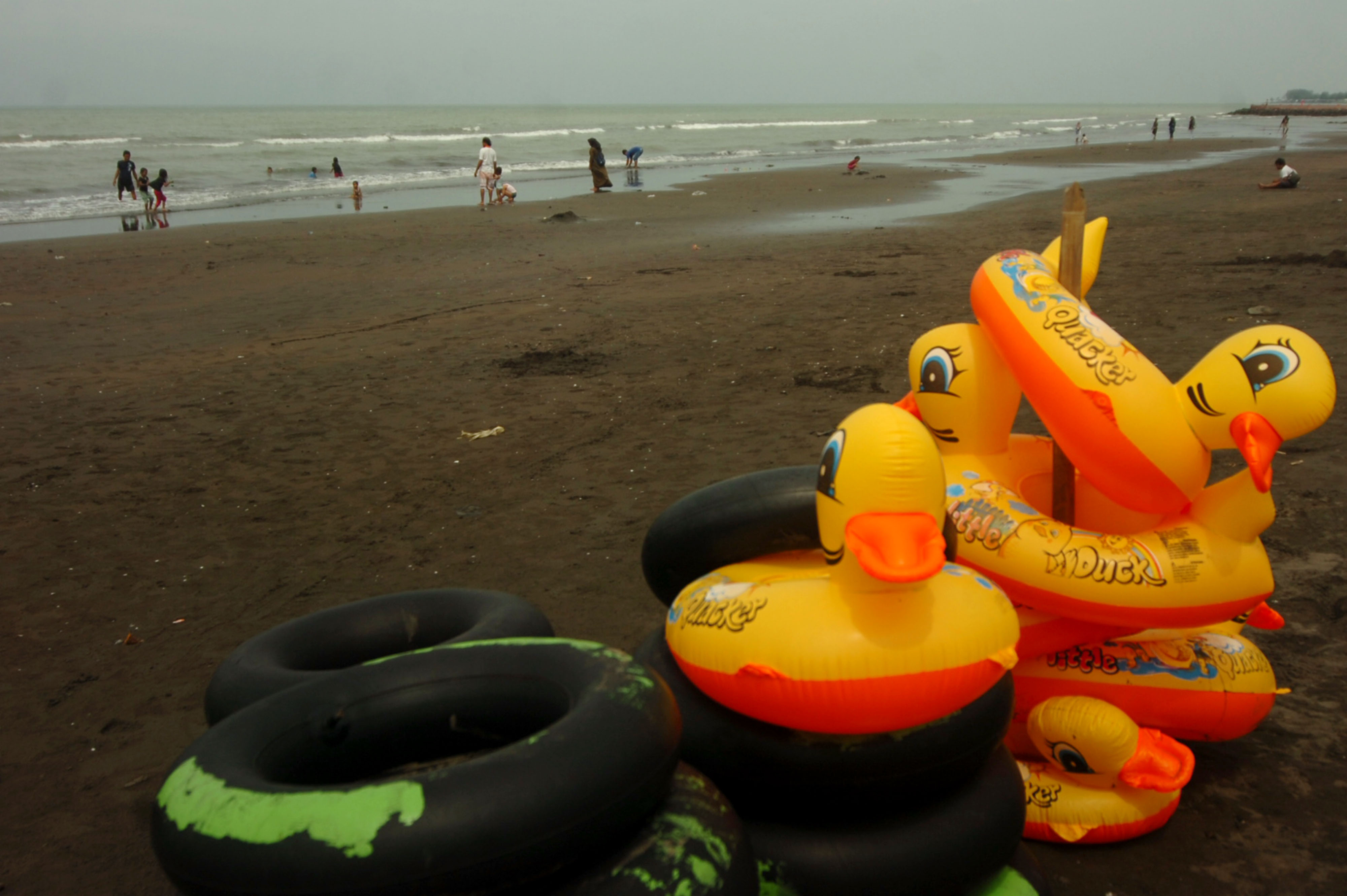 Pemberlakuan PPKM di Tegal