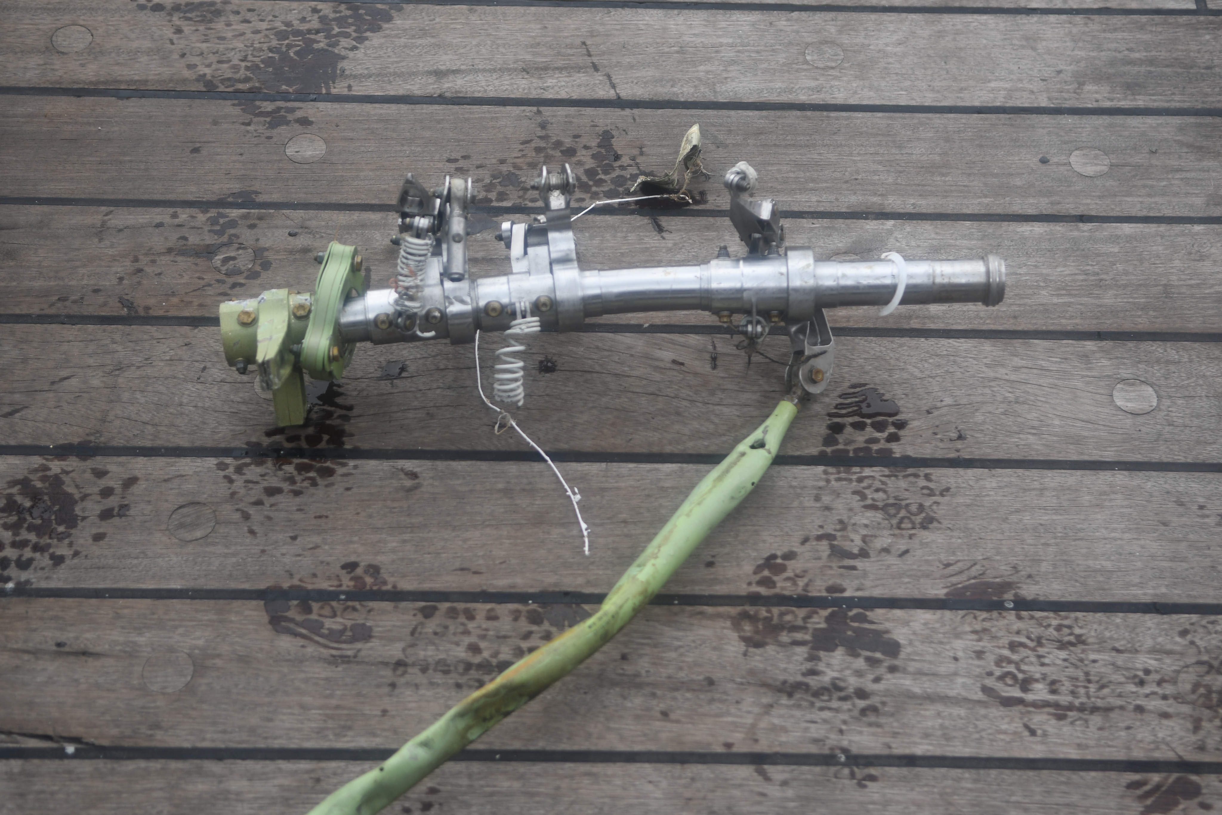 Pencarian Pesawat Sriwijaya Air SJ 182 Terus Dilanjutkan