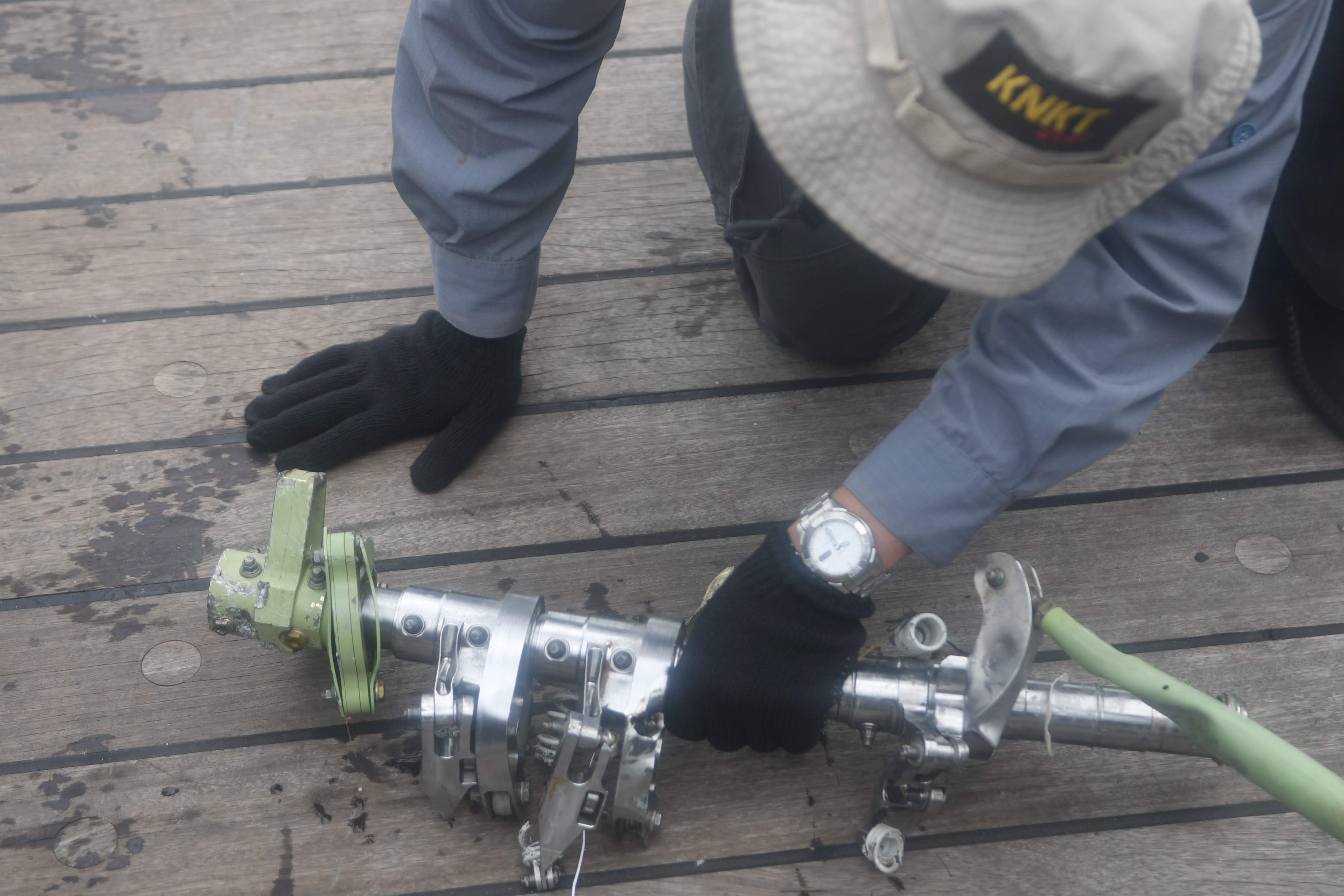 Pencarian Pesawat Sriwijaya Air SJ 182 Terus Dilanjutkan