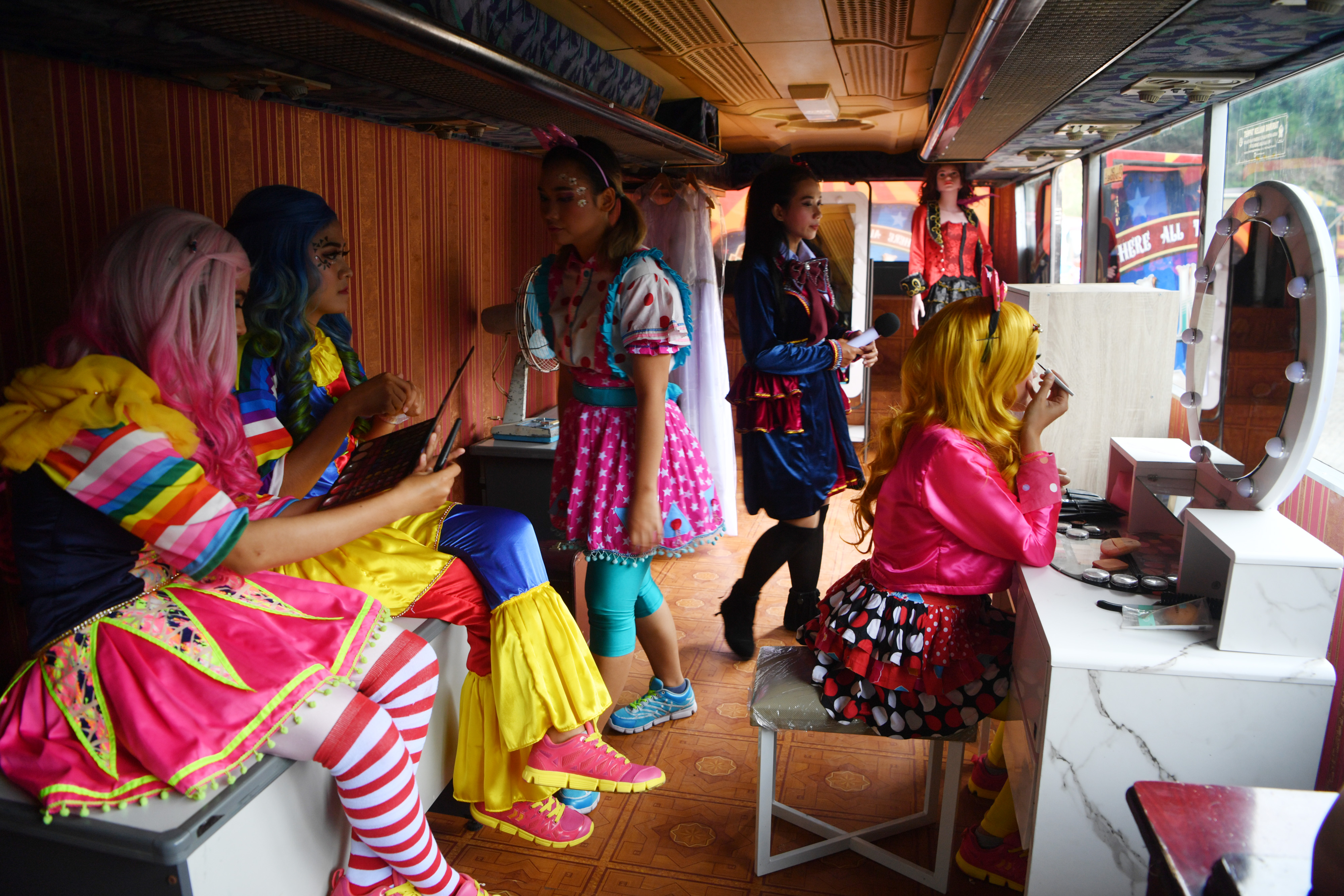 Museum Sirkus di Jawa Timur