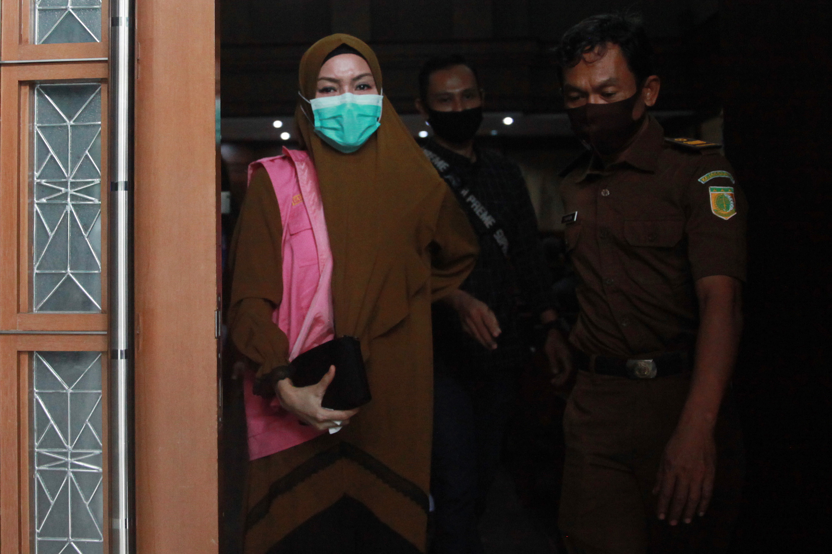 Sisang Pledoi Pinangki Ditunda 