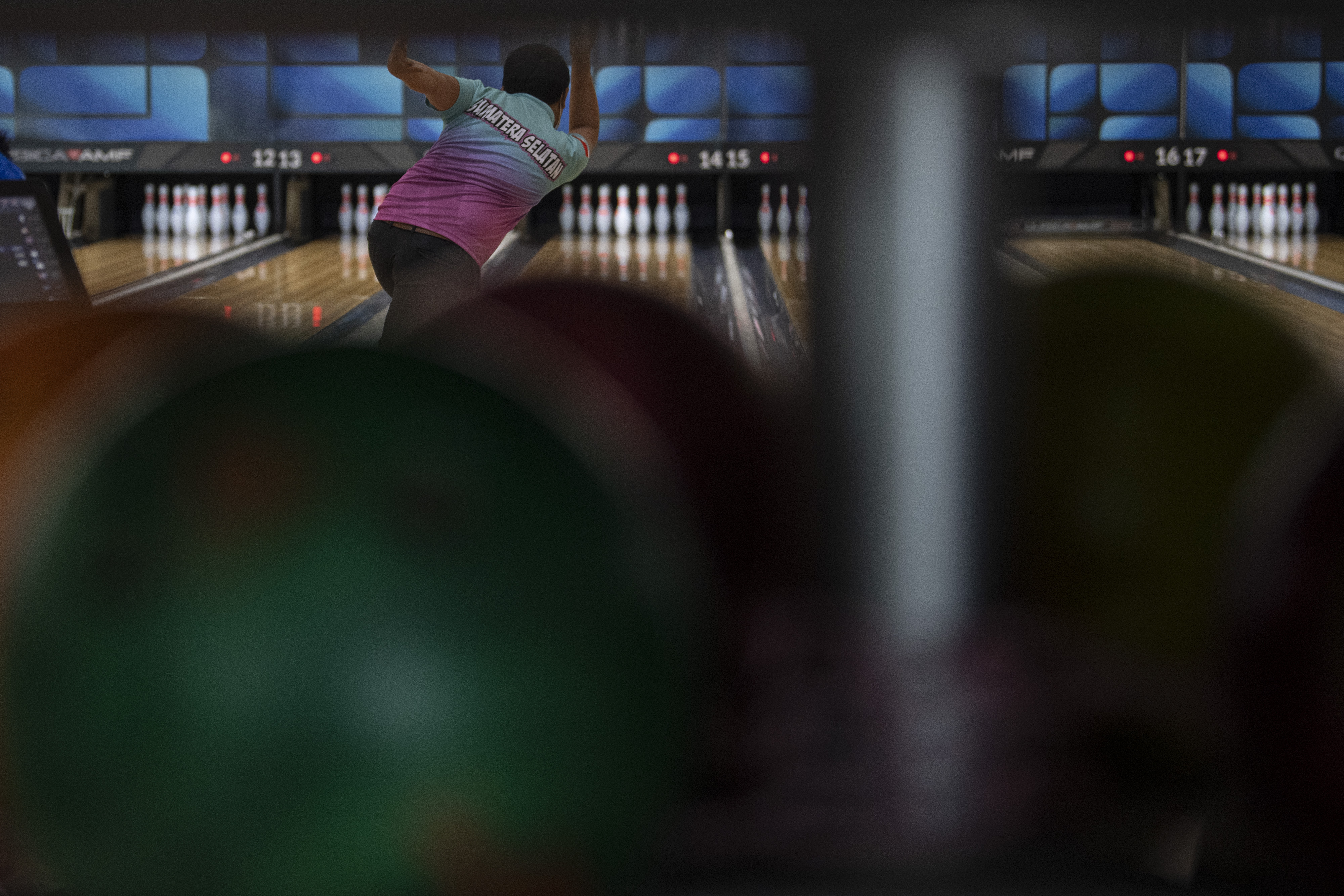 Seleksi Nasional Atlet Boling Sea Games